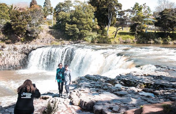 *Popular Cruise Ship Tour* Bay of Islands and Glow Worm Caves Shore Excursion