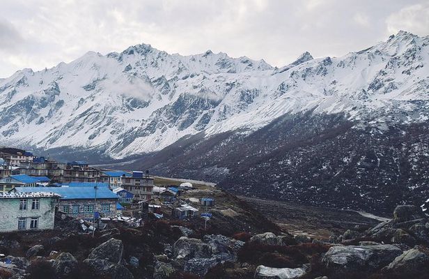 Langtang Valley Trek
