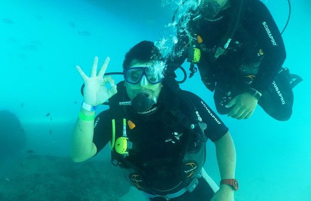 Bali Hai - PADI Advance Open Water Course in Menjangan