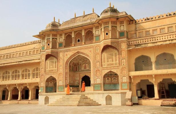 Delhi Jaipur Delhi Full Day Tour By Car from Delhi