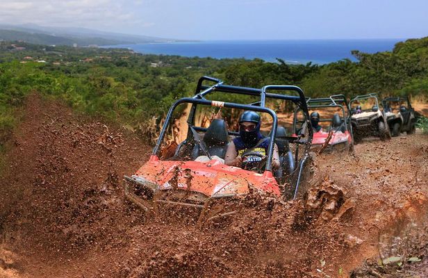 ATV Outback Adventure from Kingston