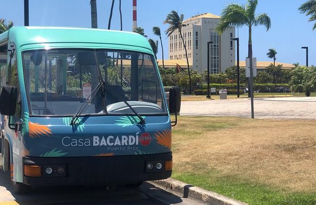 Bacardi Rum Distillery and Old San Juan Tour
