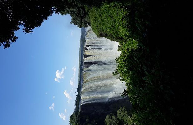 Victoria Falls Guided Tour Zambia