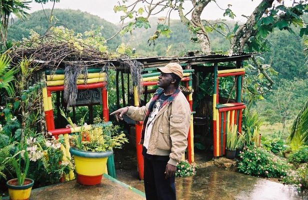 Nine Mile Tour from Ocho Rios