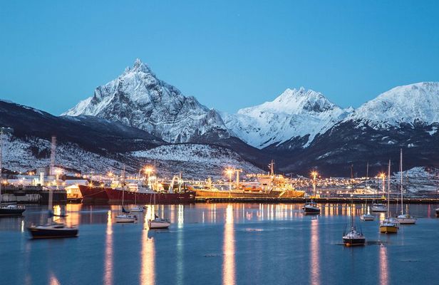 3-Day Ushuaia Escape with Optional Airfare from Buenos Aires