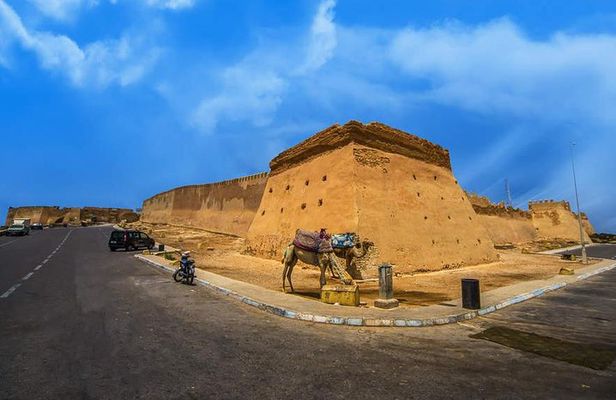 Agadir City Tours & Sightseeing with Souk elhad Market