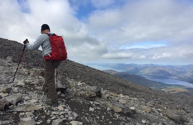 Ben Nevis Hiking Day Trip from Edinburgh