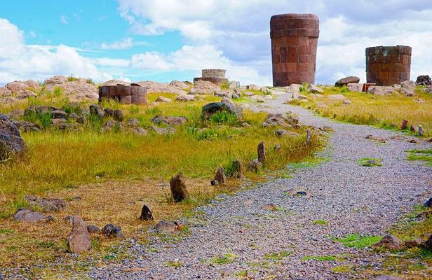 Sillustani Half Day Tour from Puno