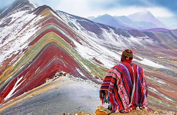 Full-Day Tour and Hike to Rainbow Mountain from Cusco, Peru