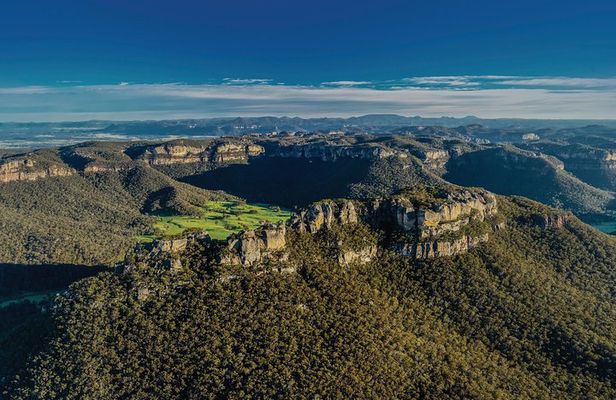 Blue Mountains Scenic Flight