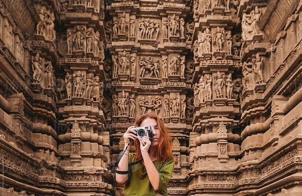 10-Day India Tour: Taj Mahal, Tigers, Temples & Ganges