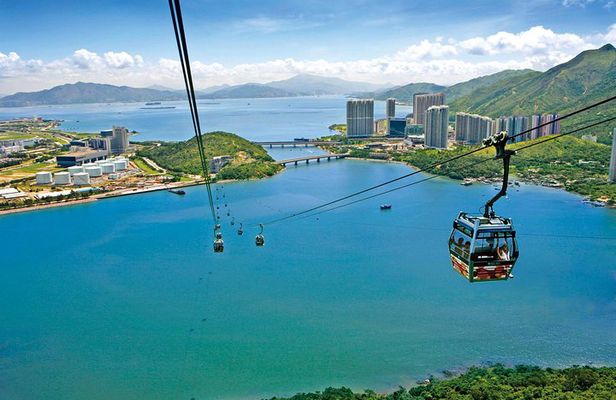 Afternoon tour - Lantau Enlightenment Tour