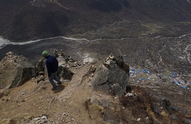 4 Days Langtang Valley Short Trek