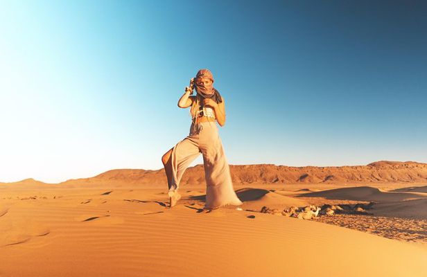 Marrakech 3 day desert tour