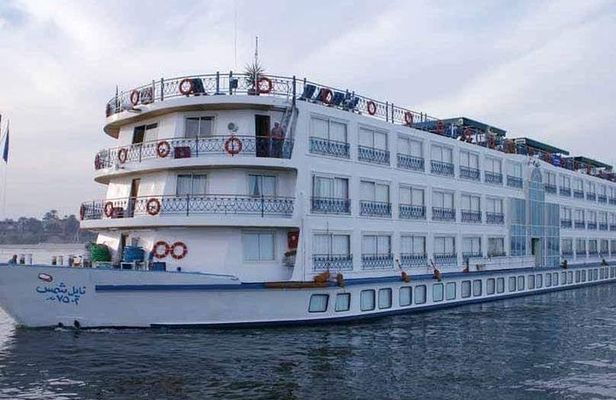 Nile Dinner Cruise from Cairo Hotels