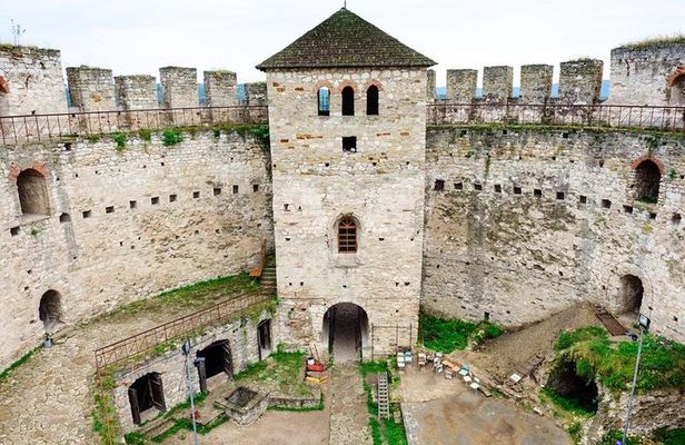 1 Day:Gipsy Tour to Soroca Fortress Monastery Casauti
