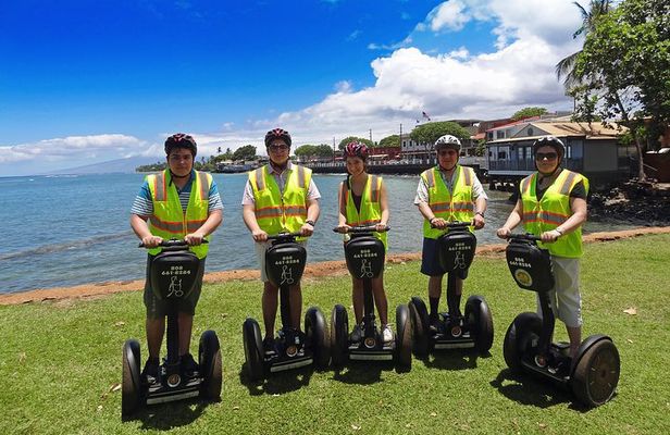 Segway Tour of Lahaina