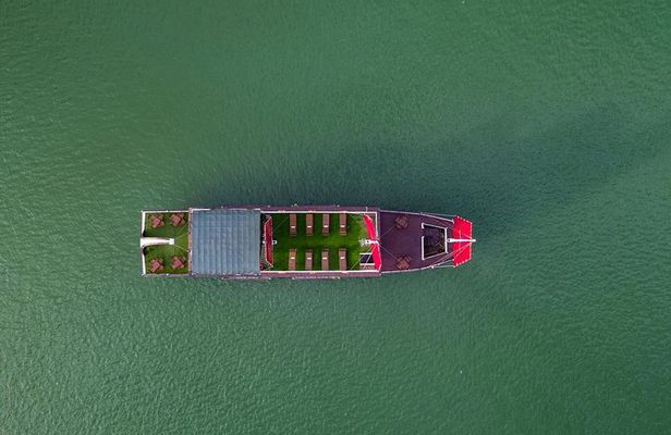 Bai Tu Long Luxury Day Cruise - Fishing Village, Kayak