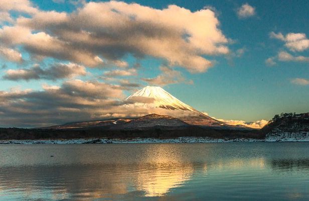 Mt Fuji Area Private Guided Tours in English-Nature up close, quiet, personal