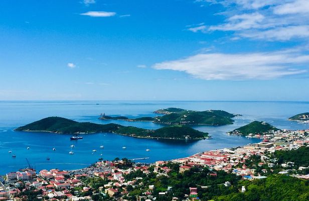 Sightseeing and Swimming Excursion