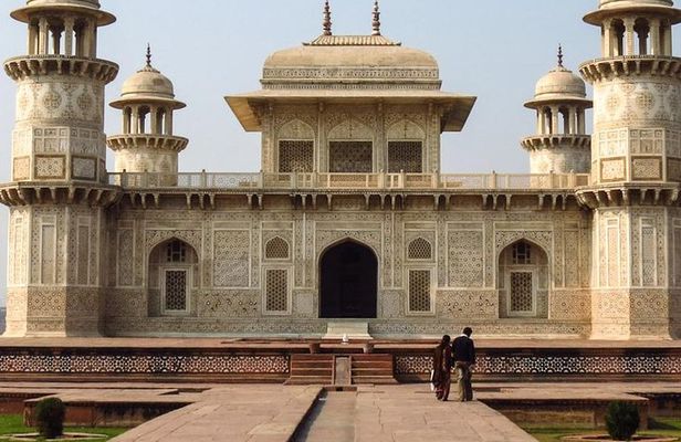 1 Day Delhi and 1 Day Agra Tour from Delhi 