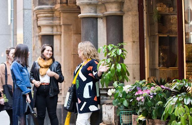 Melbourne Lanes and Arcades Walking Tour