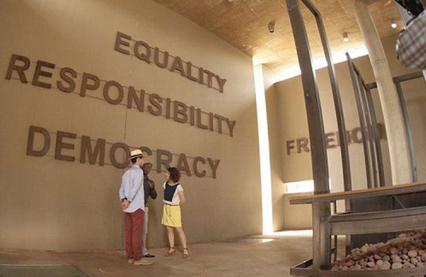 Half Day Apartheid Museum Tour