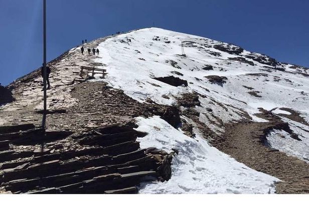 Chacaltaya & Valley of the Moon