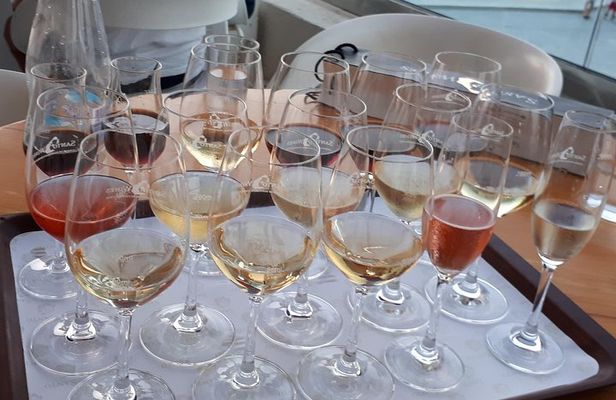 Complete Santorini Wine Experience