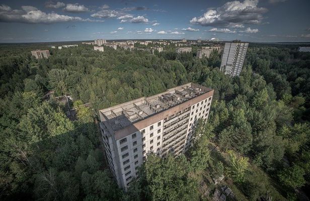 Chernobyl Exclusion Zone 1-day tour