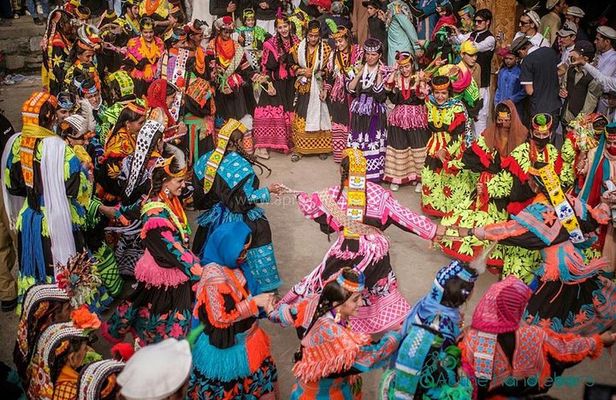  Chilam Joshi Festival Chitral Hunza & Gilgit Tour