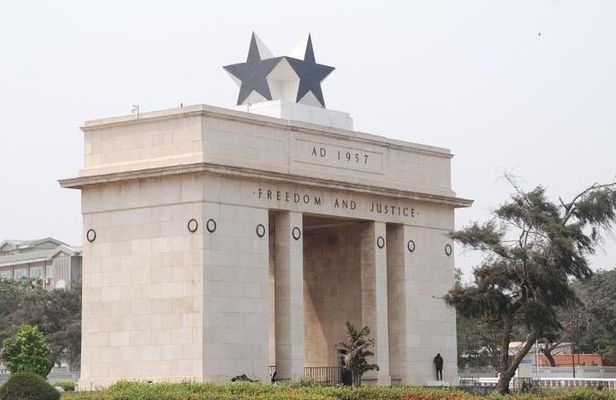 Introducing Ghana, 6 Days