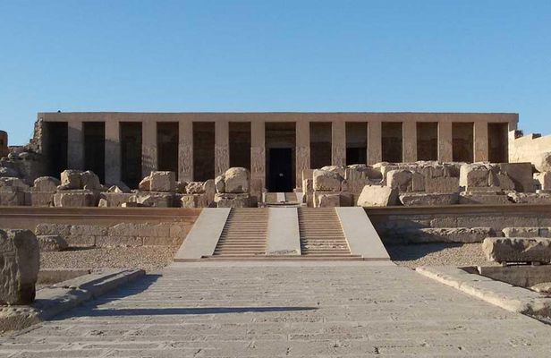 Dendera and Abydos Temples Day Tour from Luxor