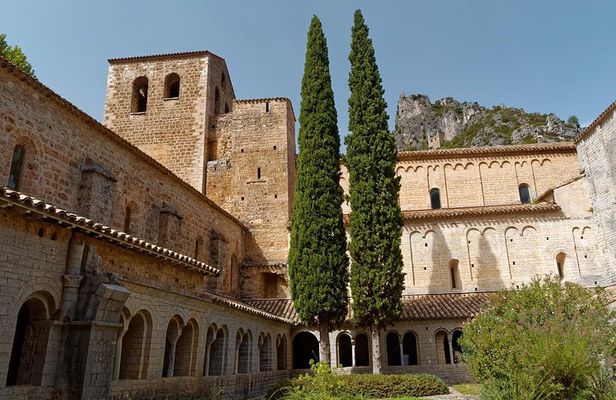 Discovery of the Grands Sites de l'Hérault from Montpellier