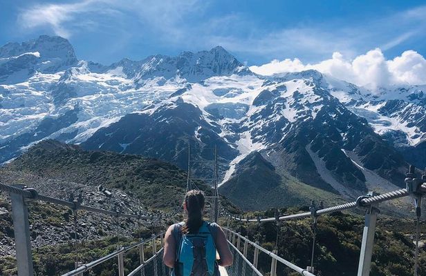 11 Day Takahe Christchurch to Christchurch Tour