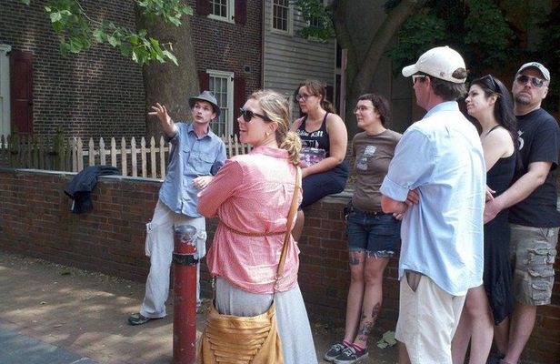 True Crime Philadelphia and History Tour