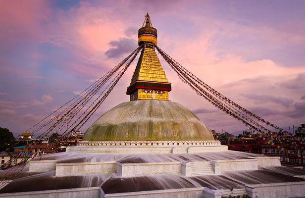 Private 6-Night Golden Triangle and Nepal Tour from Delhi