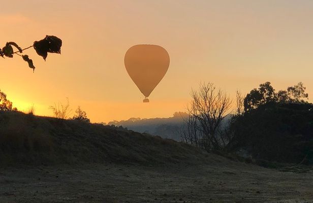 The Great Ocean Balloon Flight - Geelong and Bellarine