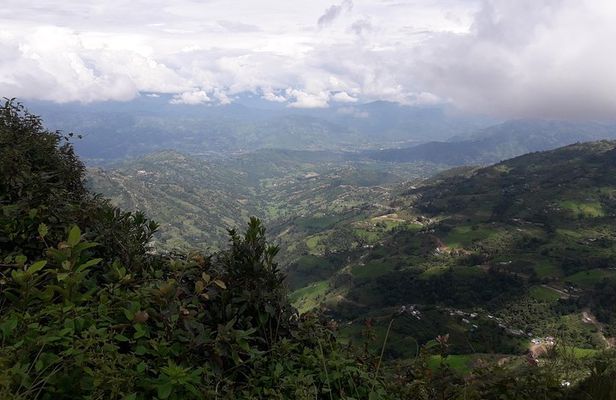 Nagarkot & Bhaktapur Tour a Golden Horizons & Heritage Havens