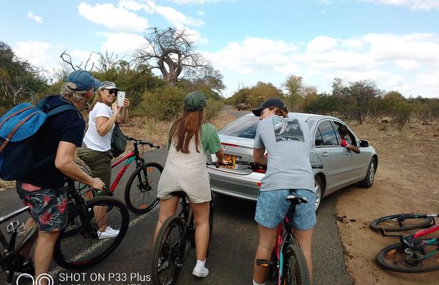 Royalty travel biking tour