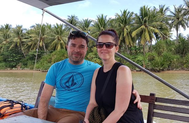 Nha Trang Private River Tour for rural life discovery, countryside landscapes