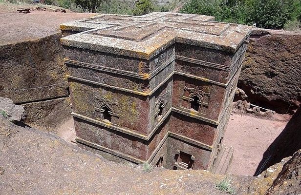Lalibela, Axum, Danakil and Omo Valley 8 DAYS