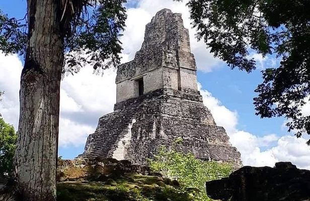 Historical Tikal Tour with Pick-up