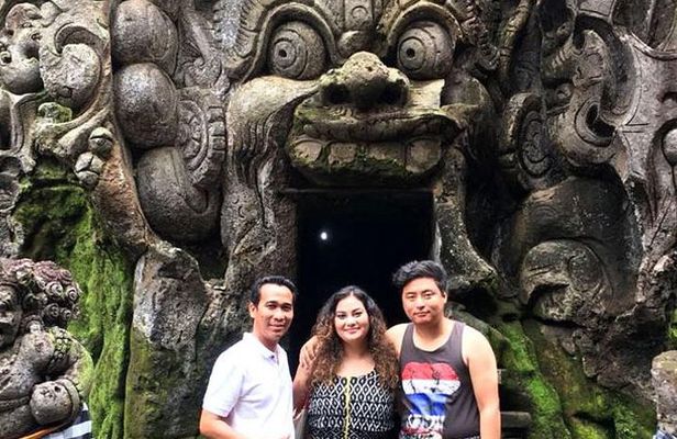 Bali Full Day Tour - Bali Temple Tour