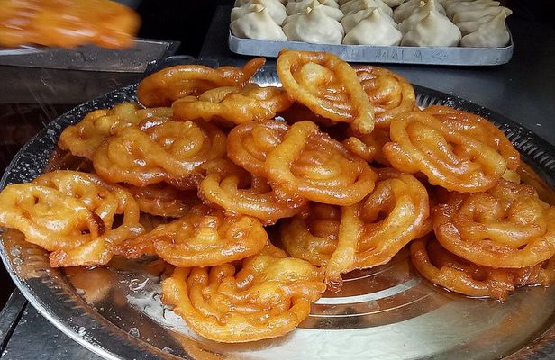 Old Delhi Street Food Tour with TUK-TUK Adventures