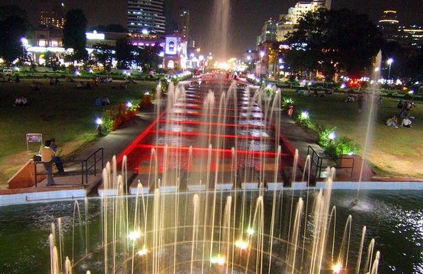 Delhi Night/Evening View Tour - 4 Hrs