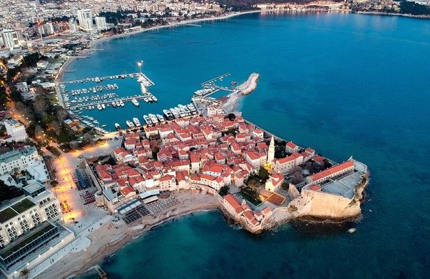 Adriatic Jewels Tour: Saint Stefan – Budva - Tivat 