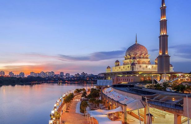Putrajaya Tour