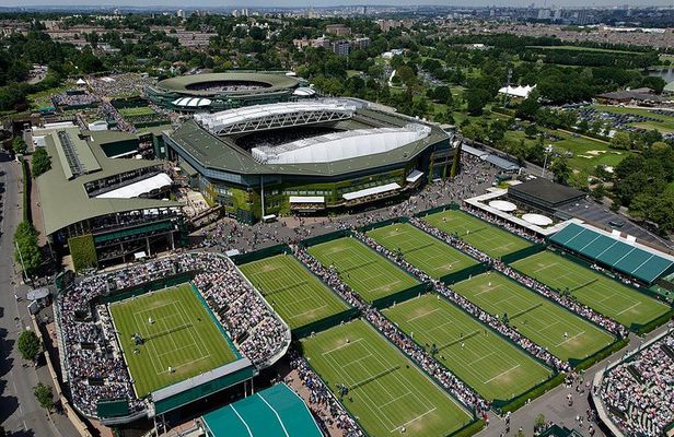 Wimbledon Tennis & Westminster Landmarks Walking Tour