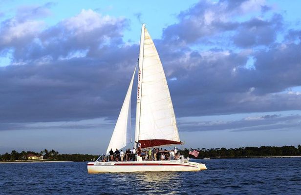 Afternoon Sightseeing and Sailing Tour